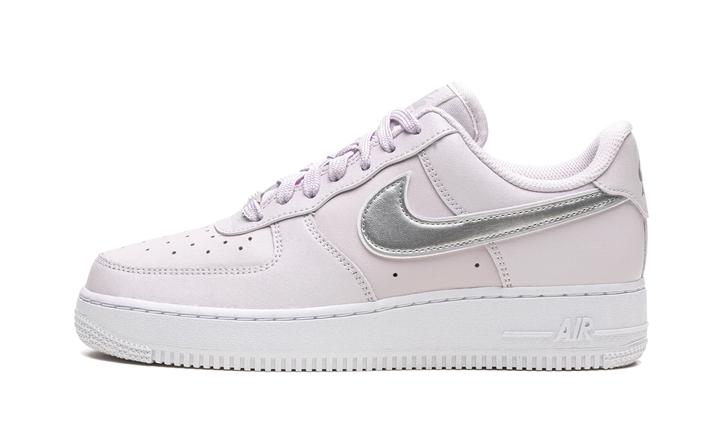 AIR FORCE 1 '07 ESS MNS WMNS "Venice / Metallic Silver" DD1523 500