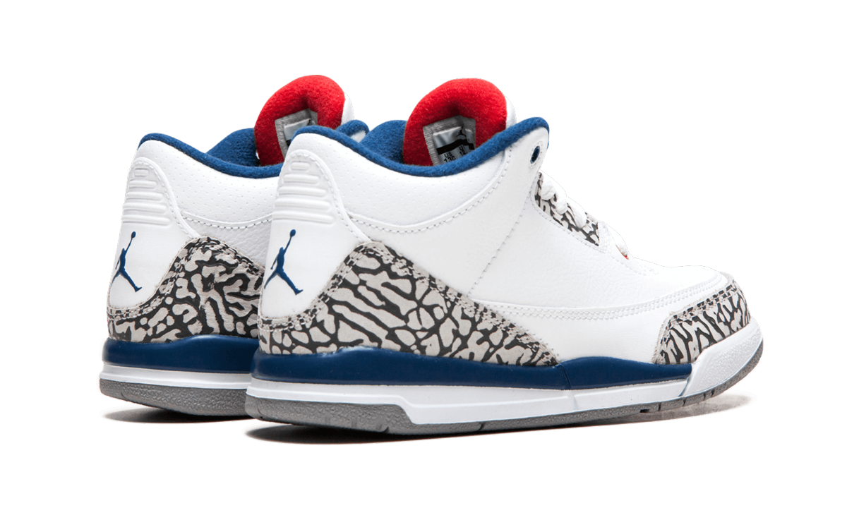 Jordan 3 Retro PS "True Blue (2016)" 429487 106