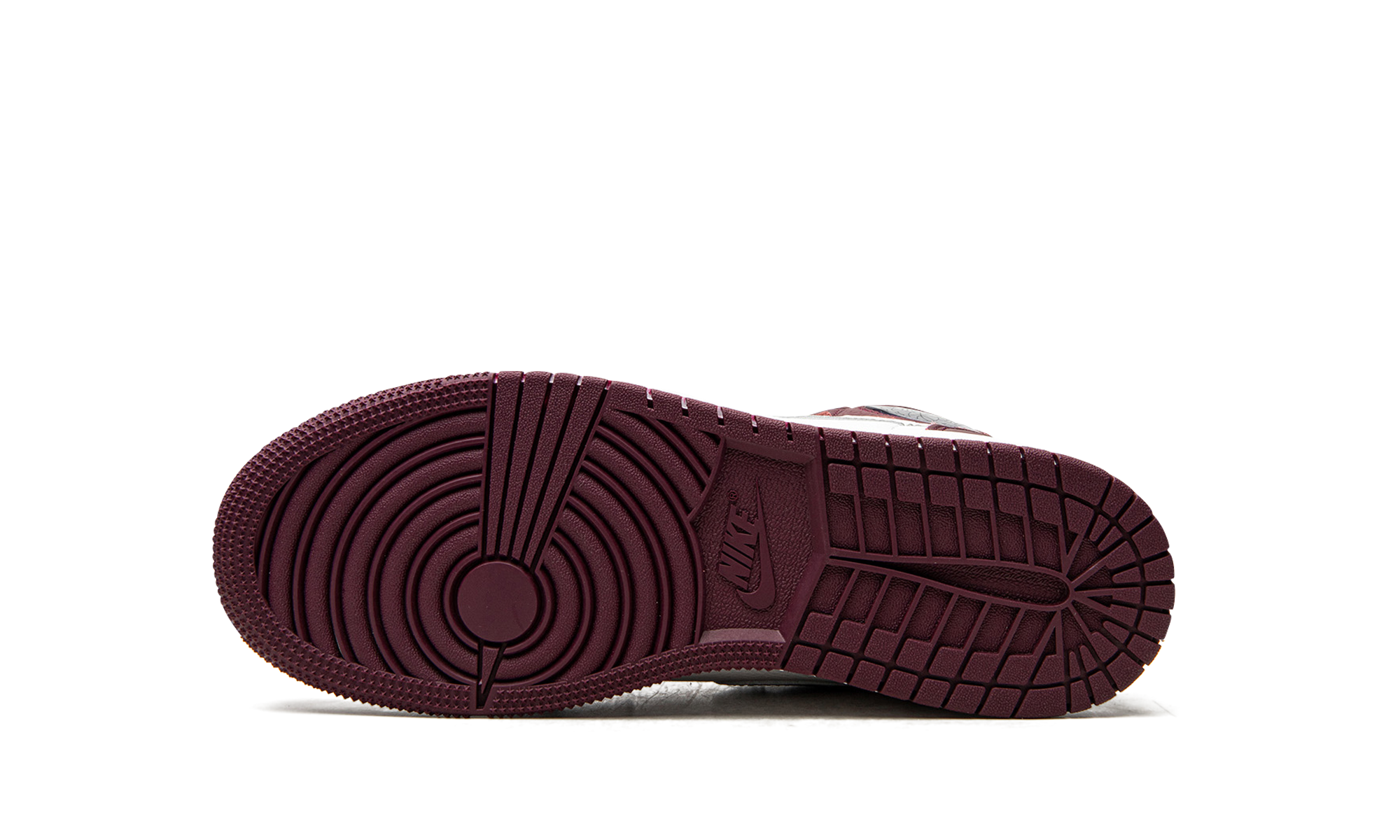 Air Jordan 1 Retro High OG GS "Bordeaux" 575441 611