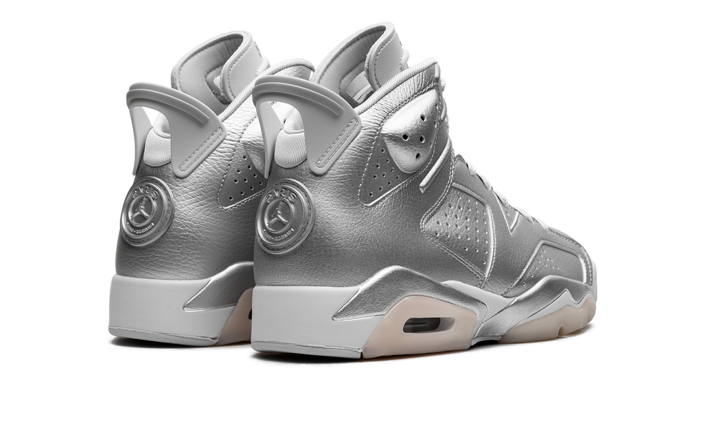 Jordan 6 Retro "PSG Paris Saint-Germain Silver" IQ5135 001