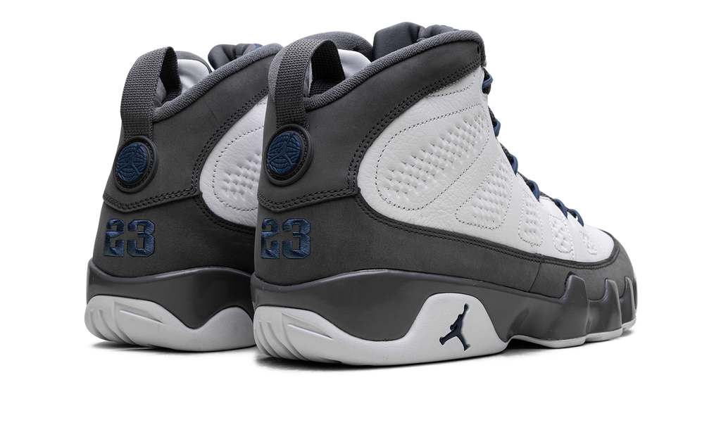 Air Jordan 9 "Flint Grey / French Blue (2026)" HV4794 100