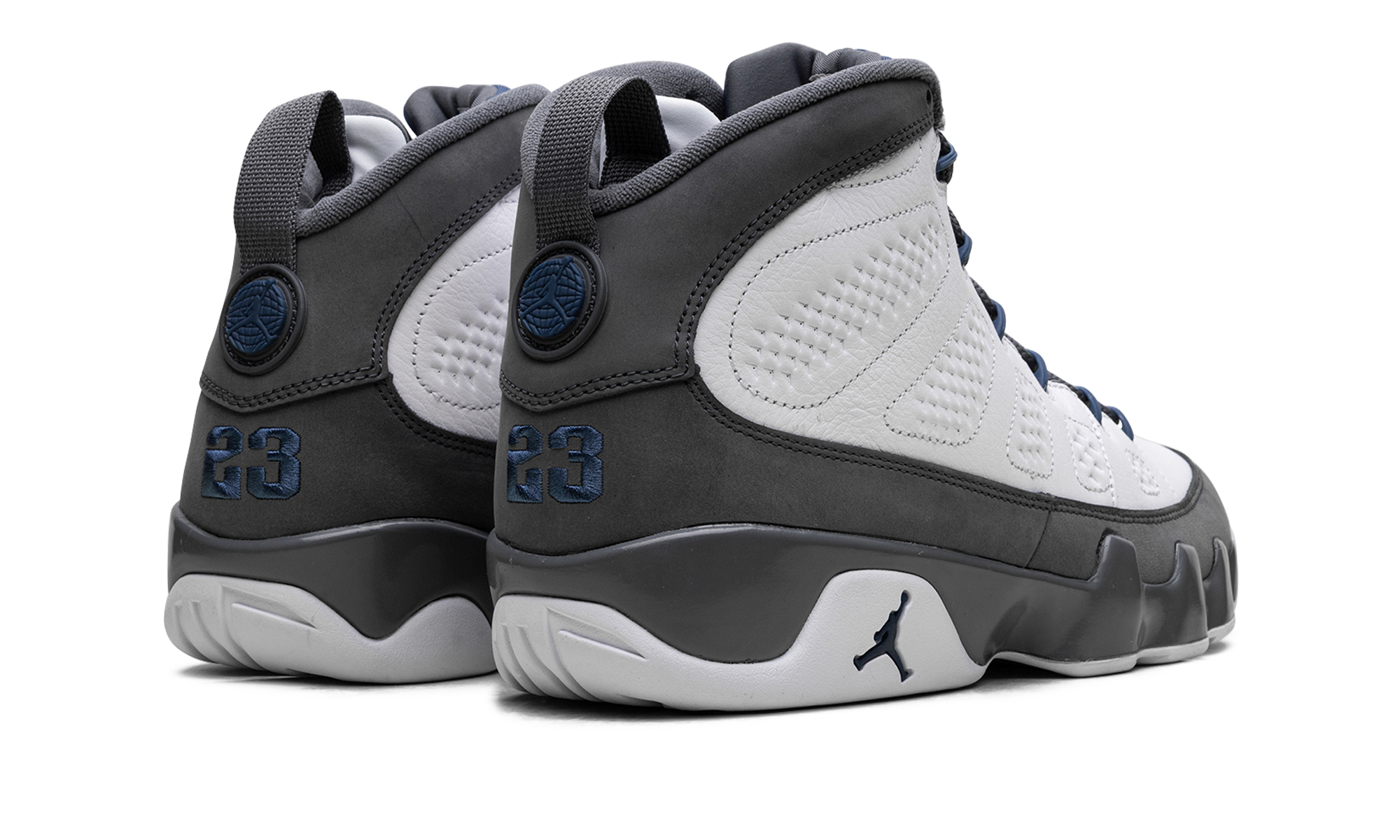 Air Jordan 9 "Flint Grey / French Blue (2026)" HV4794 100