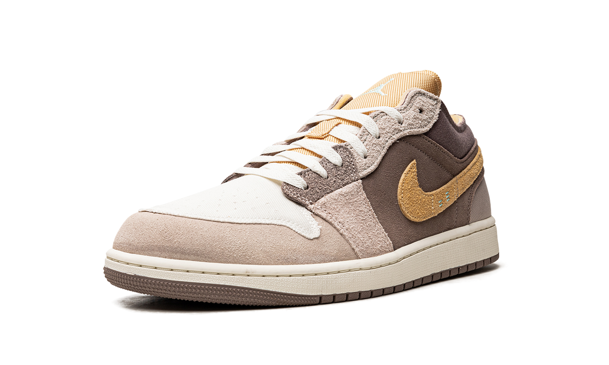 Air Jordan 1 Low SE Craft "Taupe Haze" DN1635 200