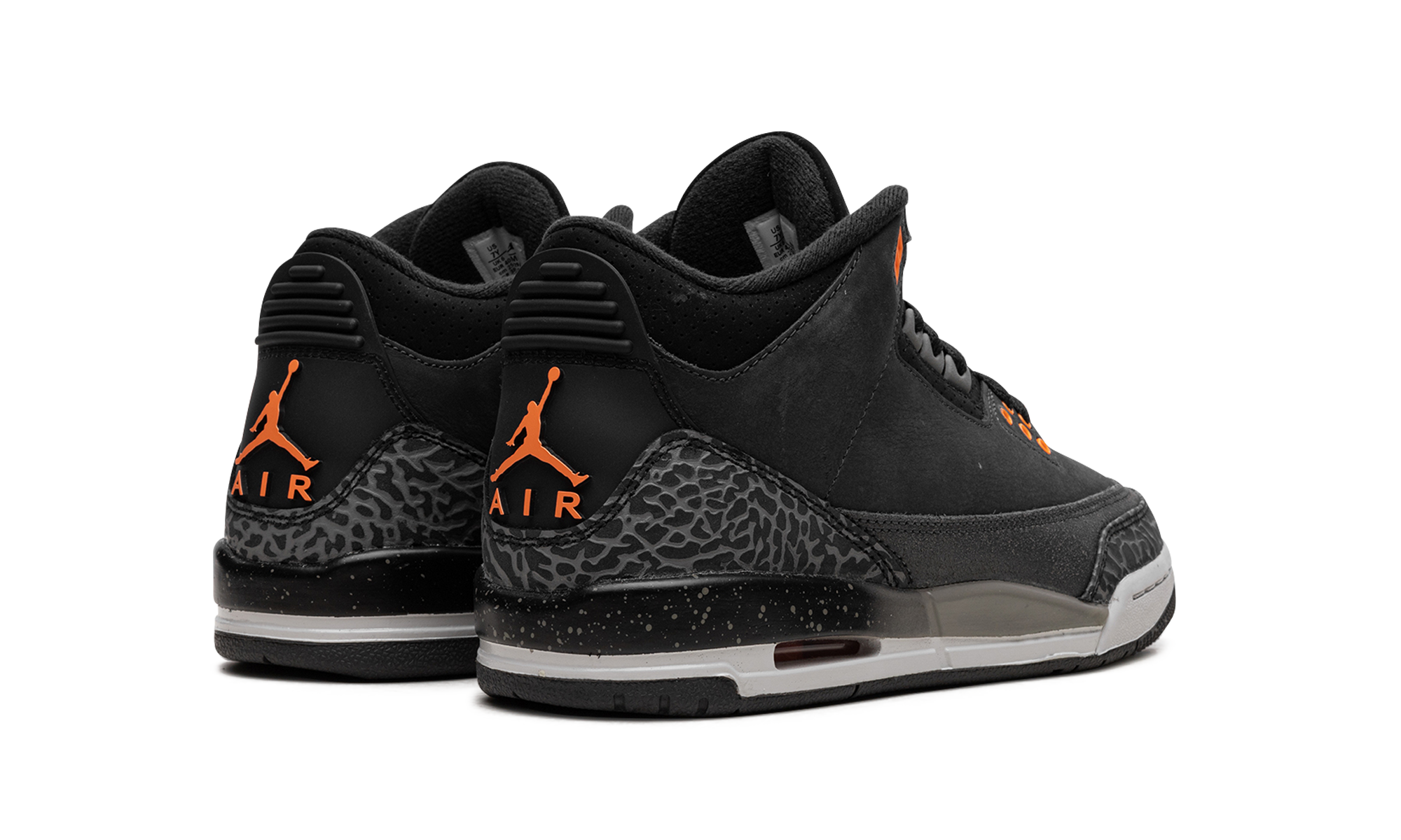 Air Jordan 3 GS "Fear Pack" DM0967 080