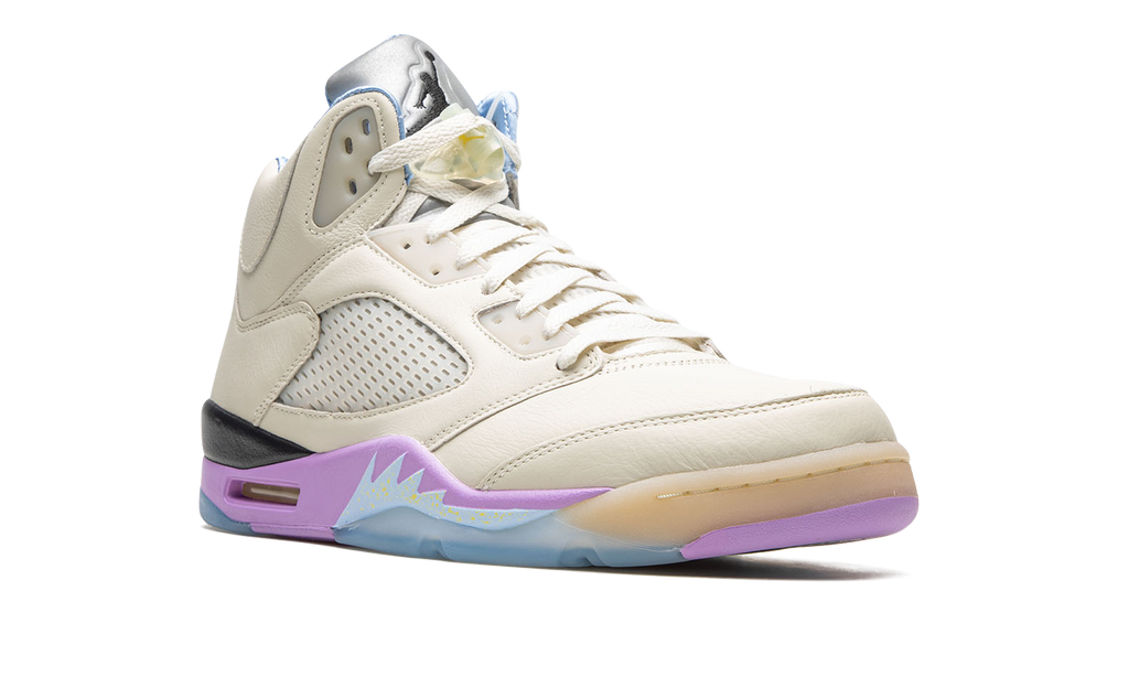 Air Jordan 5 Retro "We The Best - Sail" DV4982 175