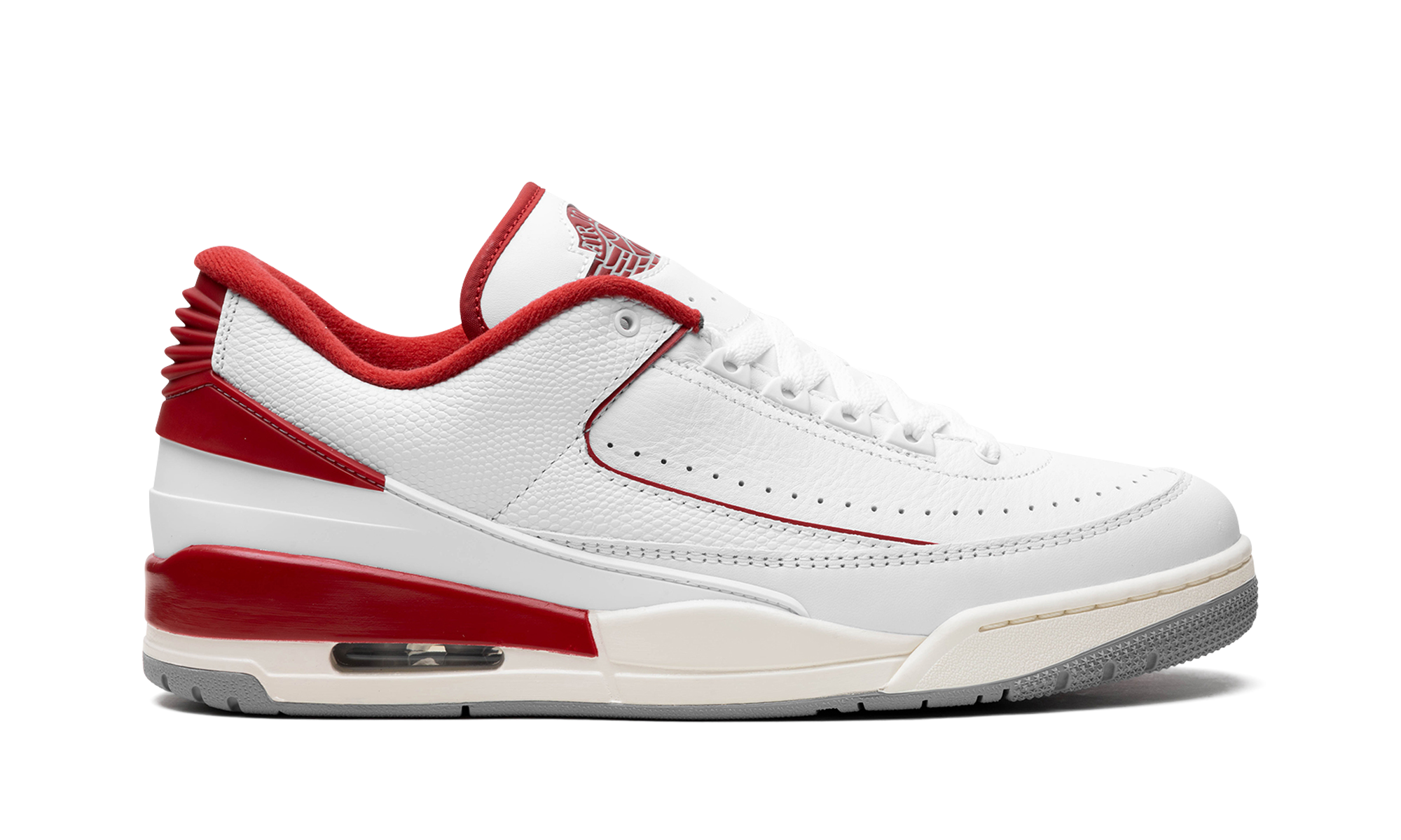 Jordan 2/3 "Varsity Red" FD0383 161