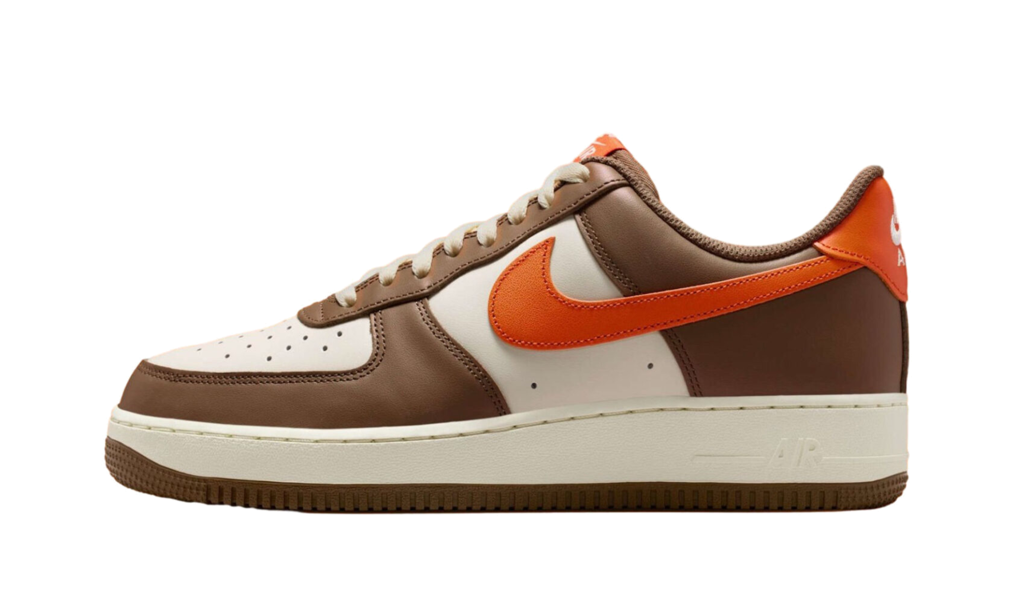 Air Force 1 Low '07 "Mosswood Brown" IO7545 221