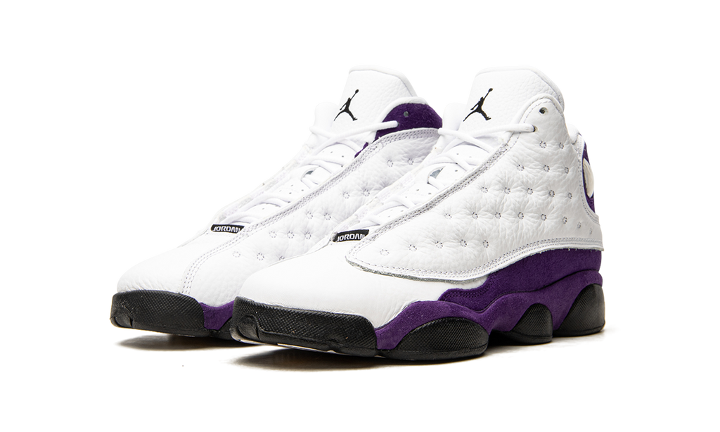 Air Jordan 13 GS "Lakers" 884129 105