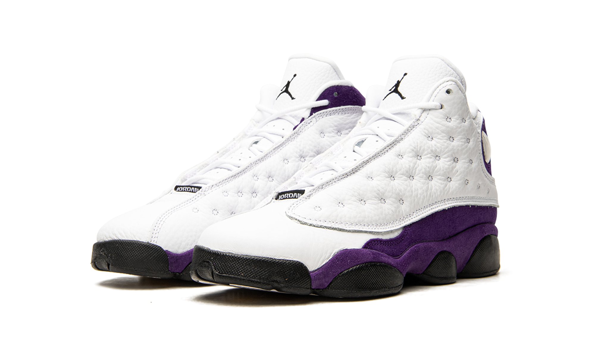 Air Jordan 13 GS "Lakers" 884129 105