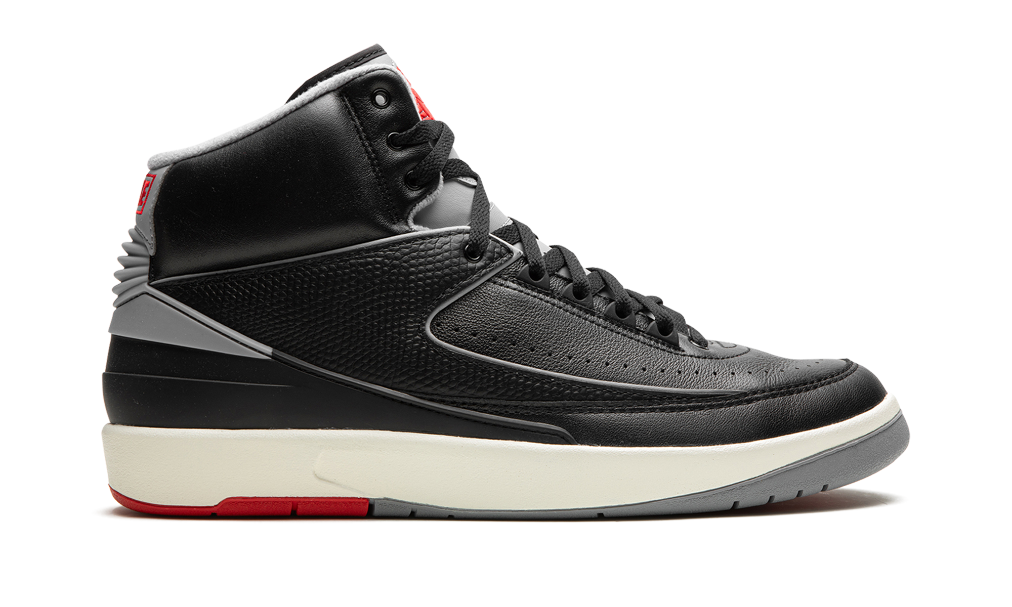 Air Jordan 2 "Black Cement" DR8884 001