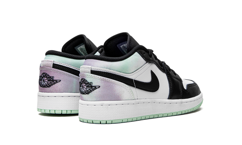 Air Jordan 1 Low SE GS "Pastel Tie-Dye" DQ2514 100