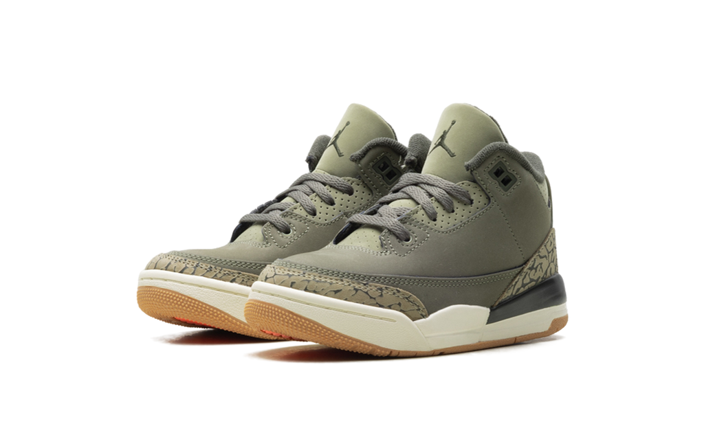Air Jordan 3 PS "Family Affair" DM0966 202