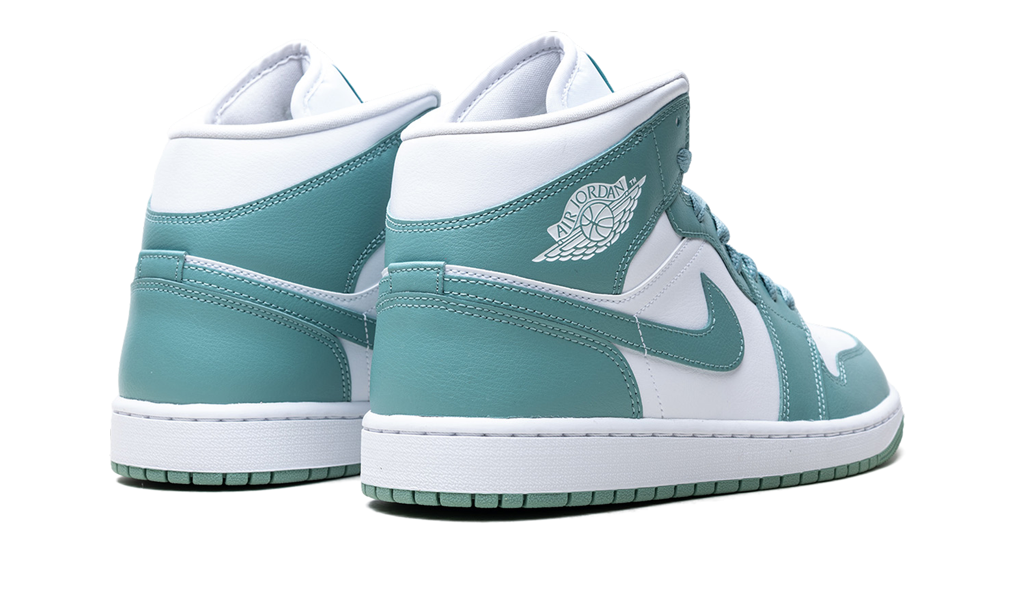 Air Jordan 1 Mid WMNS "White Cannon" BQ6472 138
