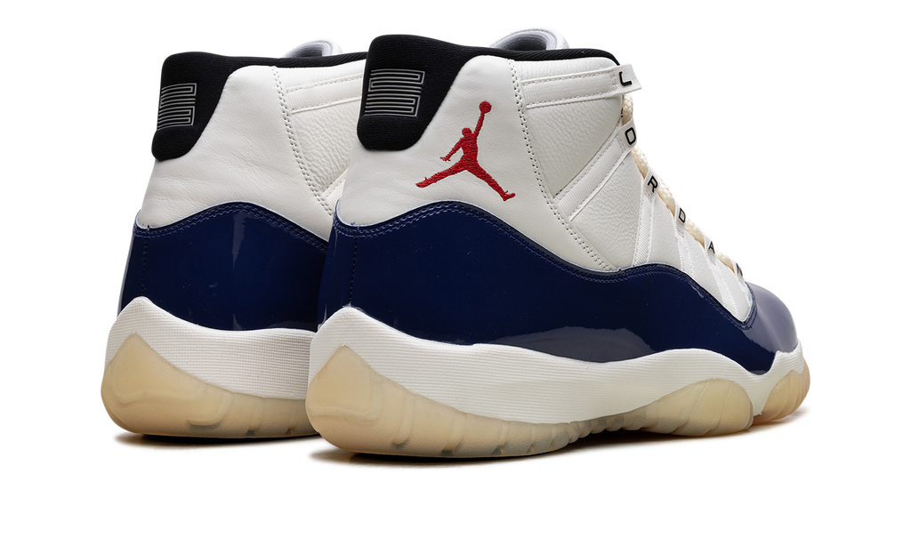 Air Jordan 11 "Rare Air" IH0296 400