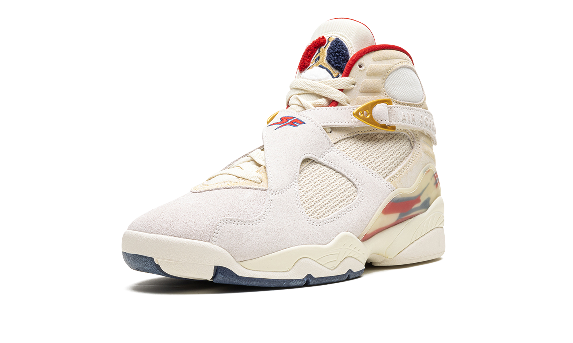 Air Jordan 8 "SoleFly - Mi Casa Es Su Casa" FJ2850 107