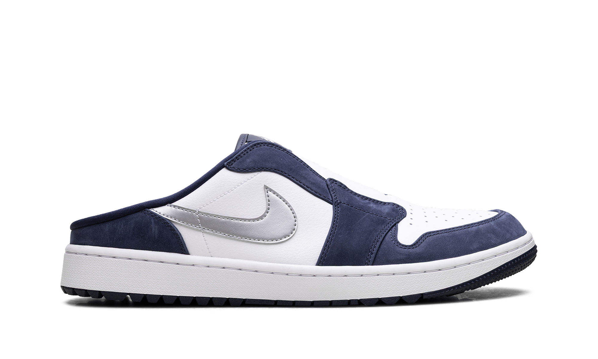 Air Jordan 1 Mule Golf "Midnight Navy" FJ1214 102
