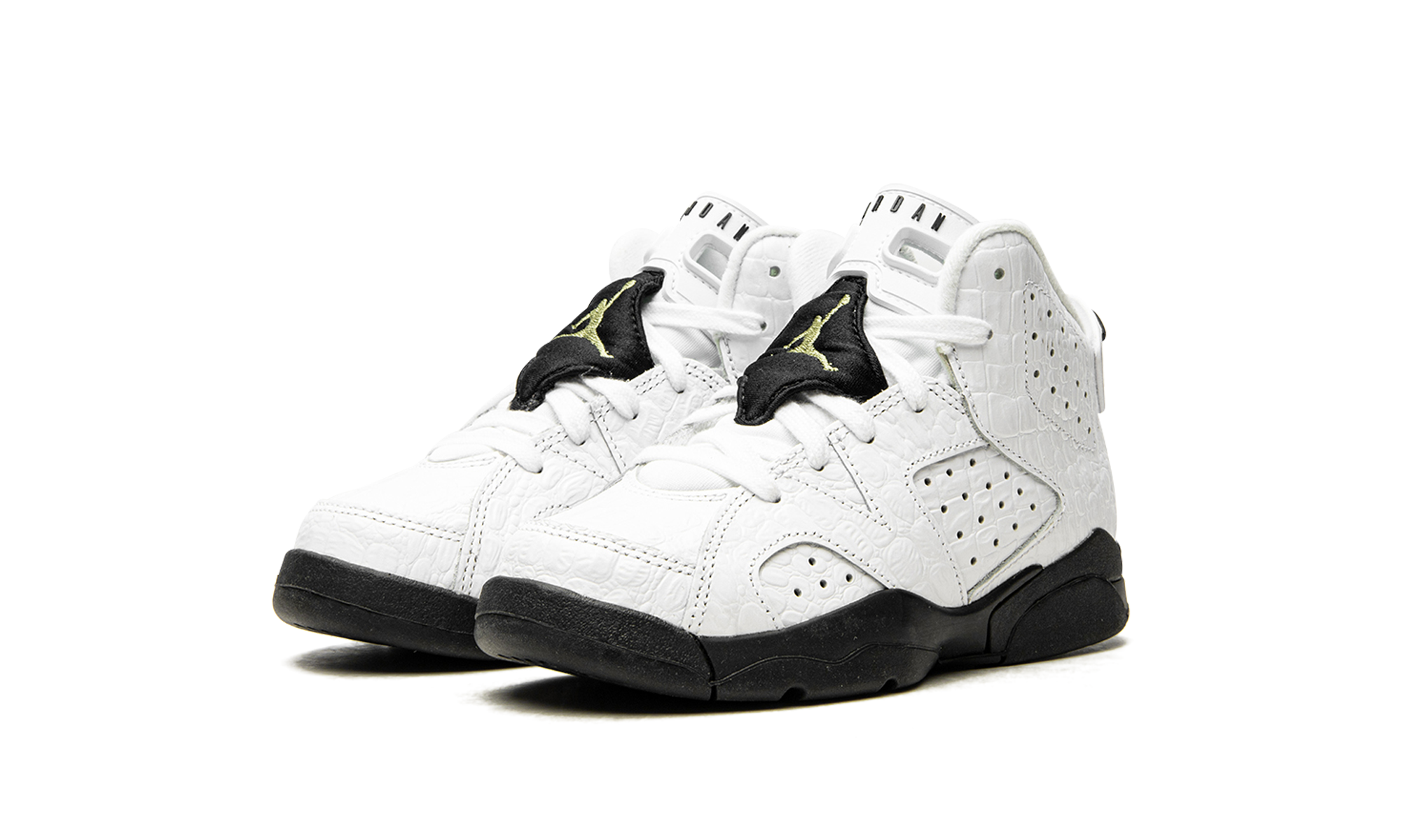 Air Jordan 6 Retro PS "Alligator" 384666 110