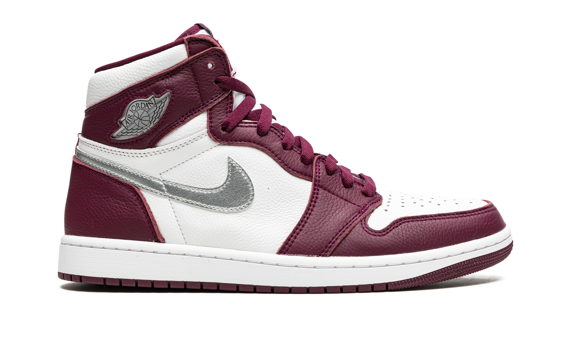 Air Jordan 1 Retro High OG "Bordeaux" 555088 611