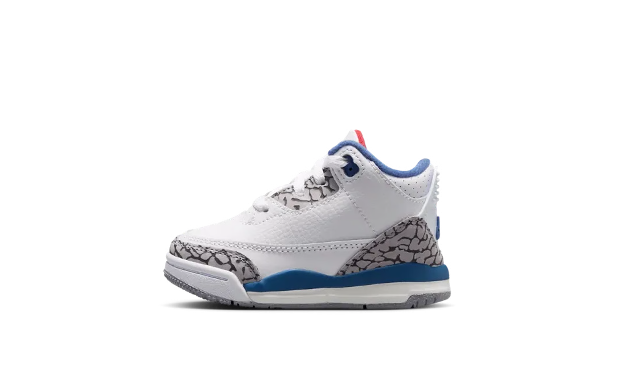 Jordan 3 OG TD "True Blue (2026)" DM0968 104