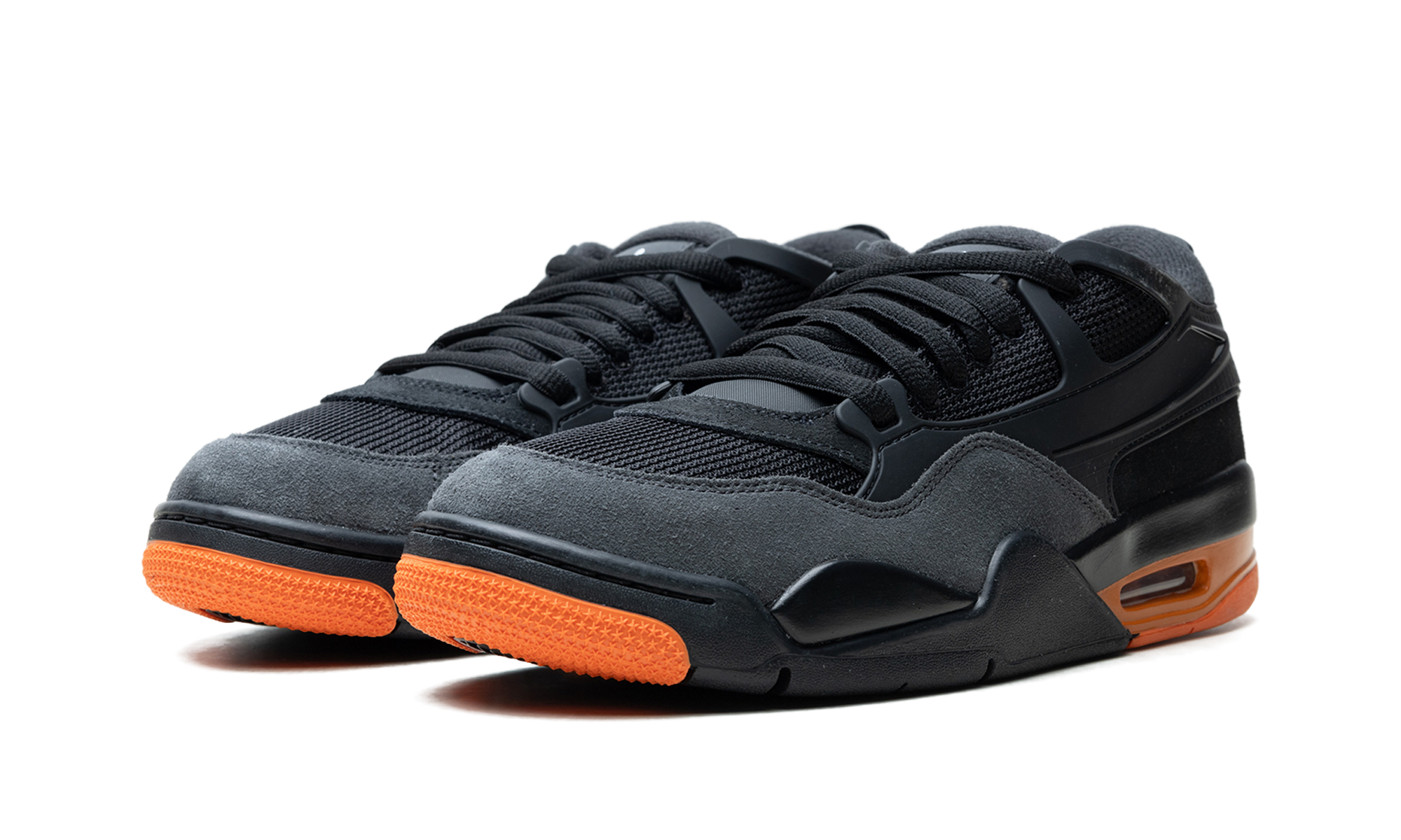 Air Jordan 4 RM "Black Starfish" HF8126 001