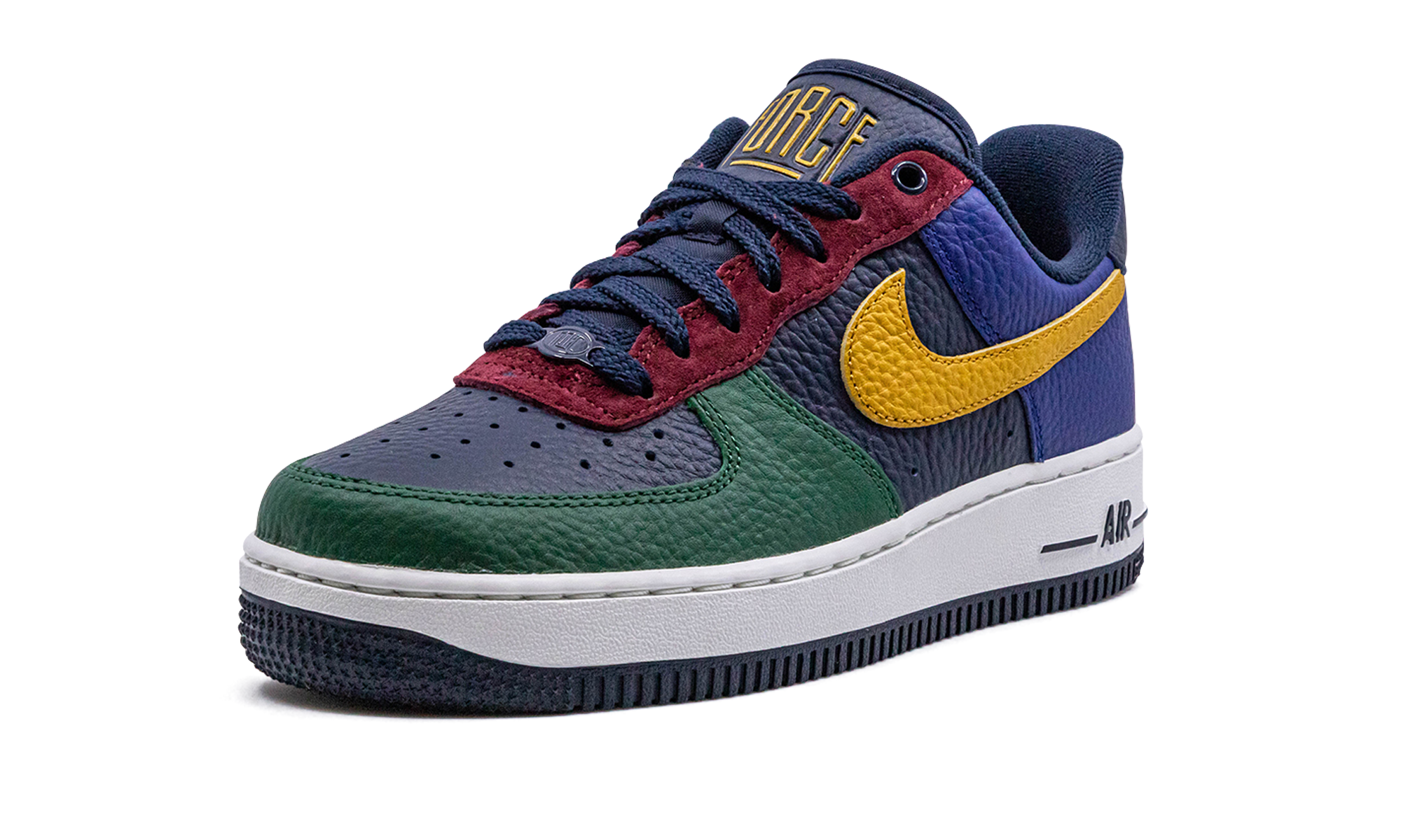 AIR FORCE 1 LO '07 LX WMNS "Command Force Obsidian Gorge Green" DR0148 300