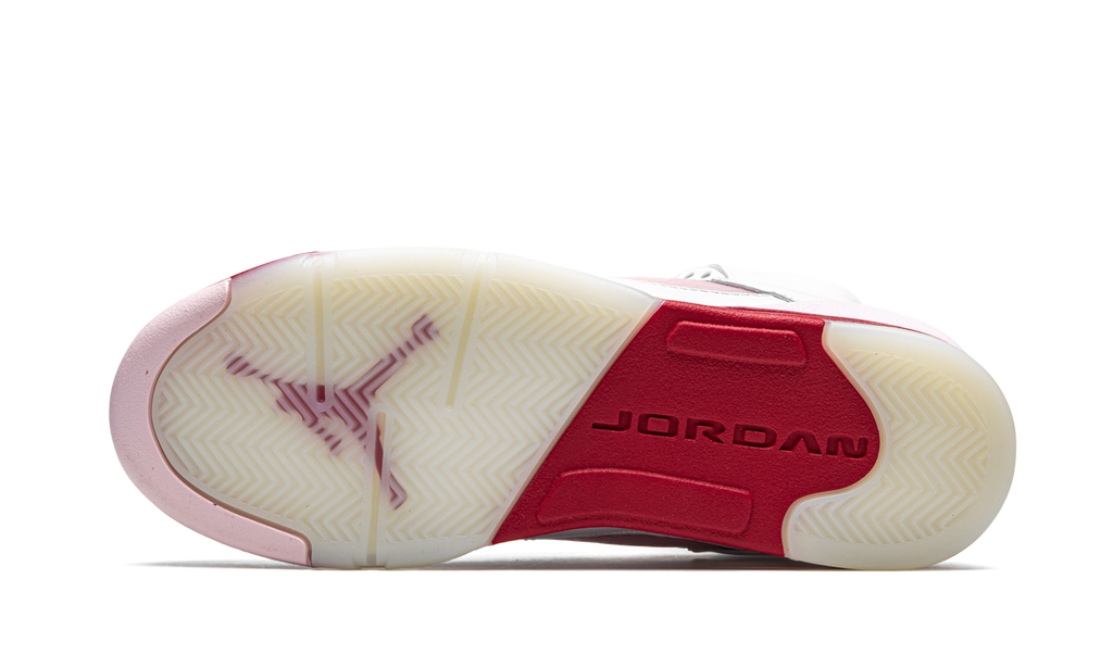 Air Jordan 5 Retro GS "Pink Foam" 440892 106