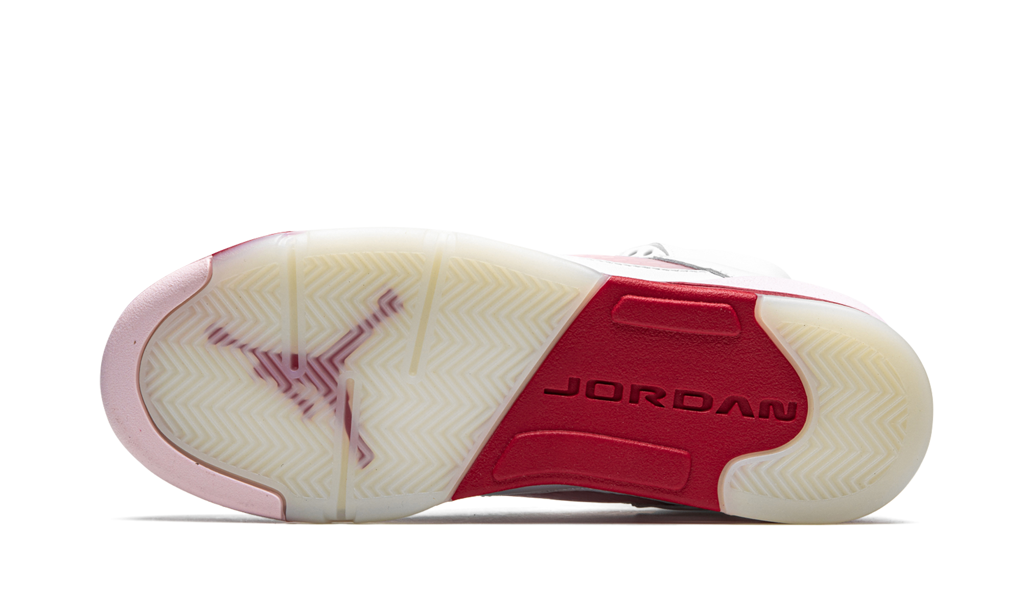 Air Jordan 5 Retro GS "Pink Foam" 440892 106