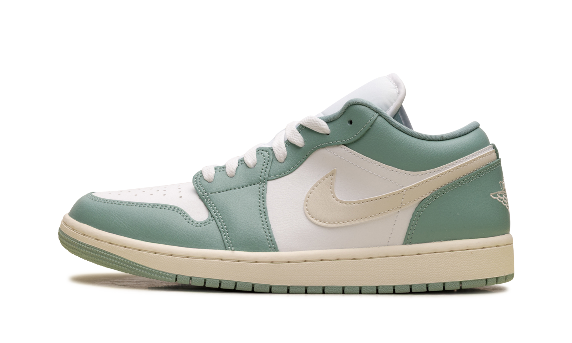 Air Jordan 1 Low WMNS "White Cannon" DC0774 138