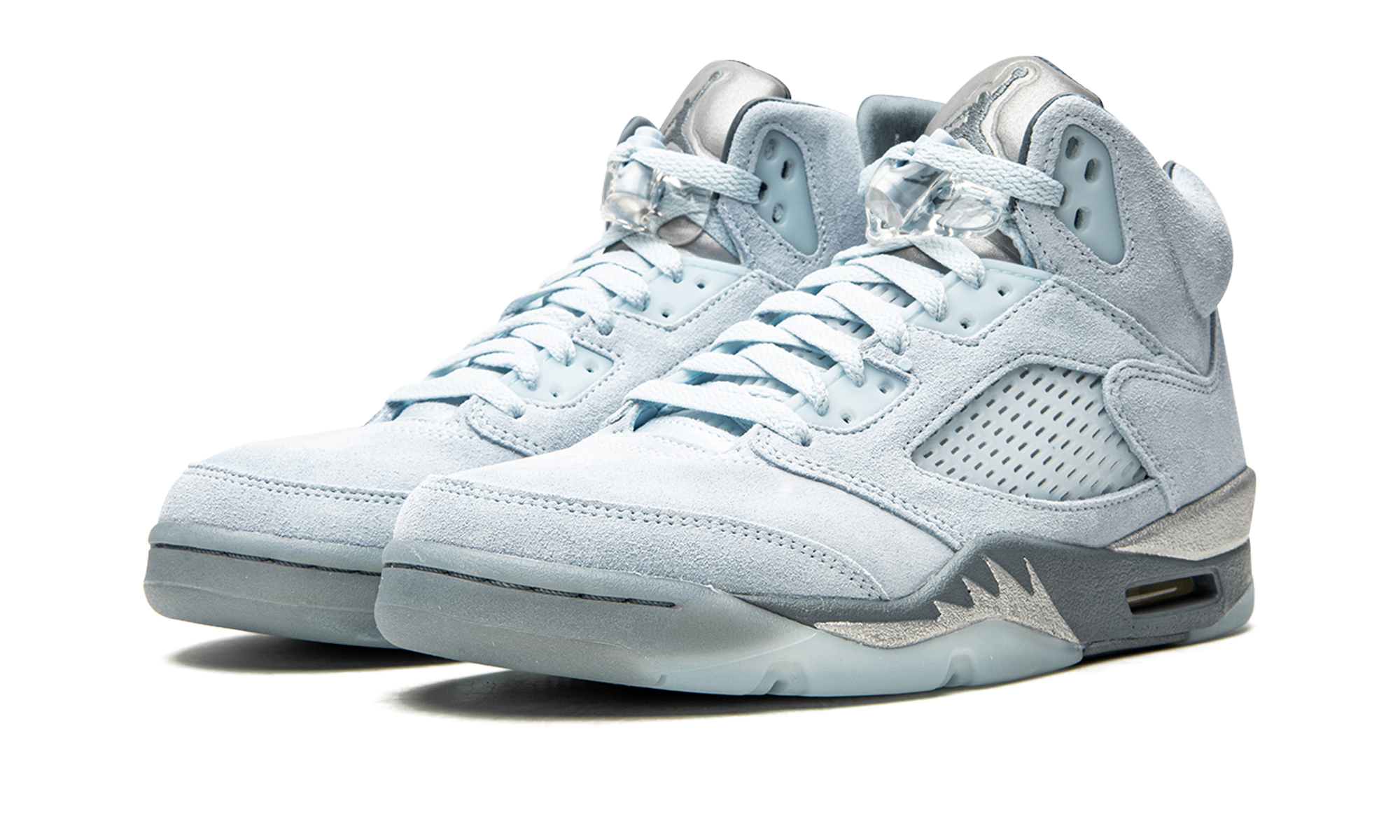 AIR JORDAN 5 RETRO WMNS "Blue Bird" DD9336 400