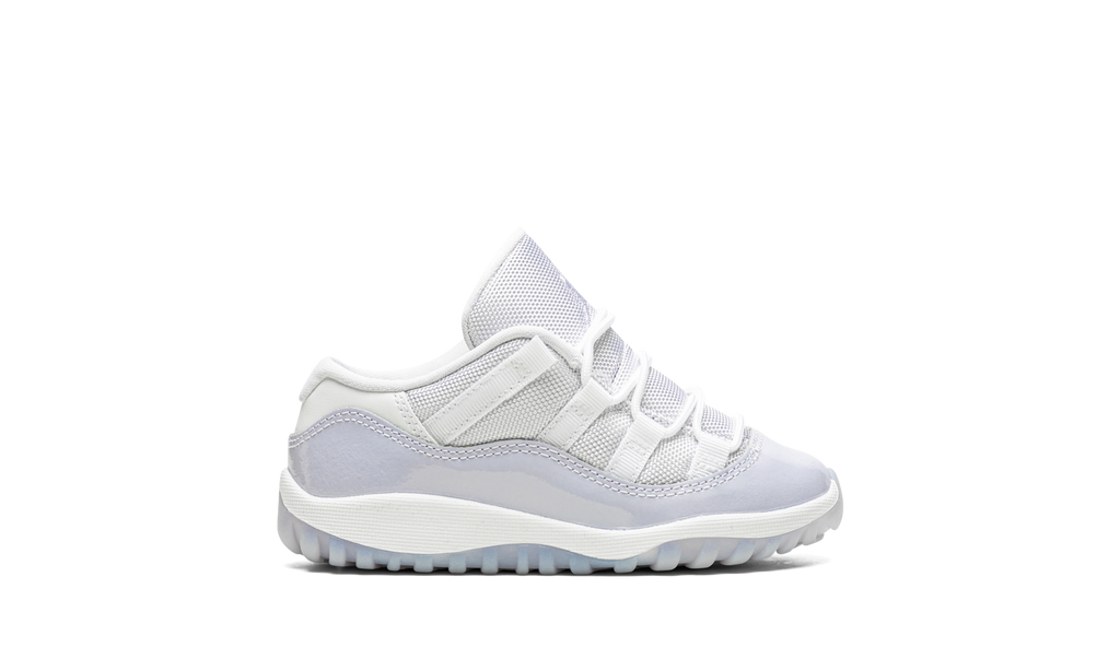 Air Jordan 11 Low TD "Pure Violet" 645107 101