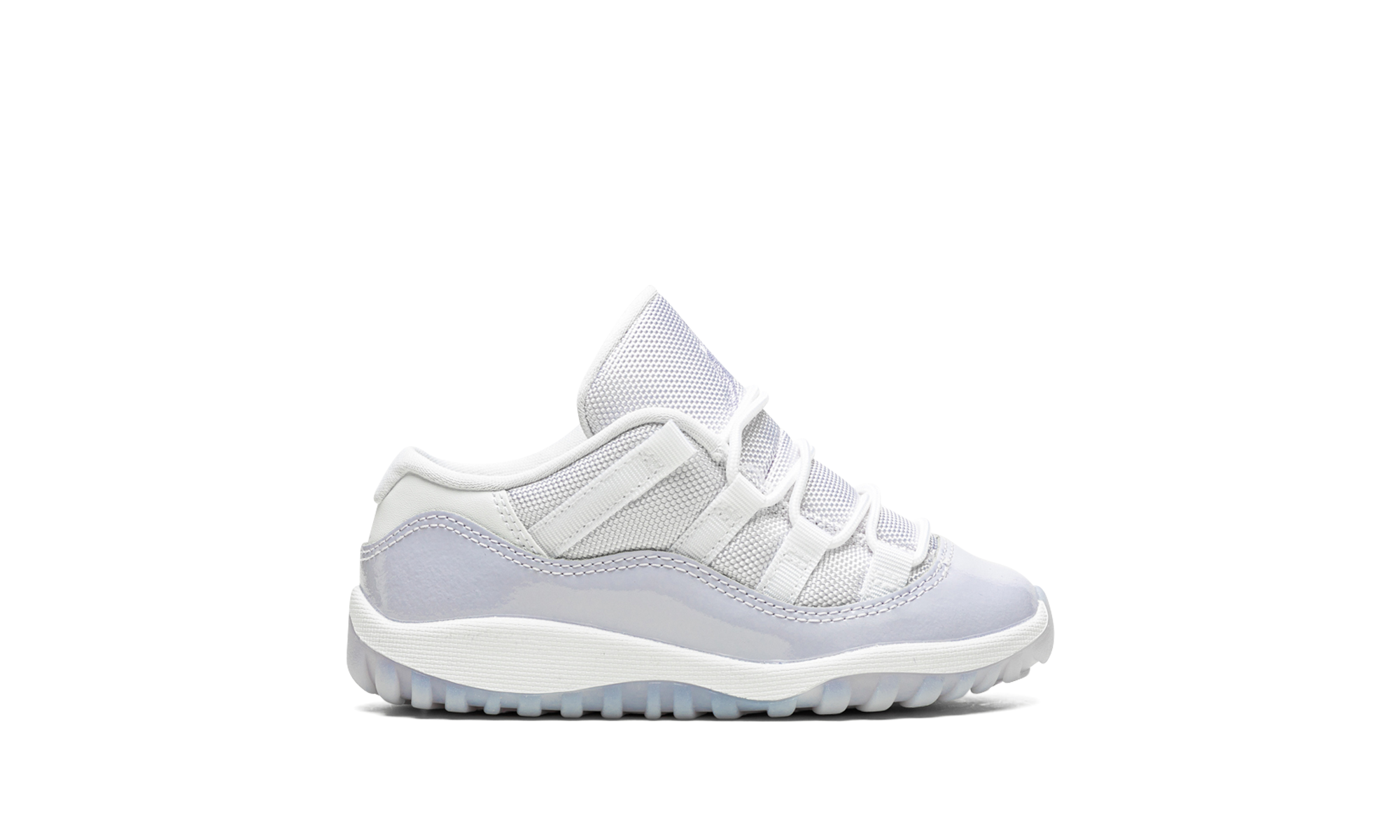 Air Jordan 11 Low TD "Pure Violet" 645107 101