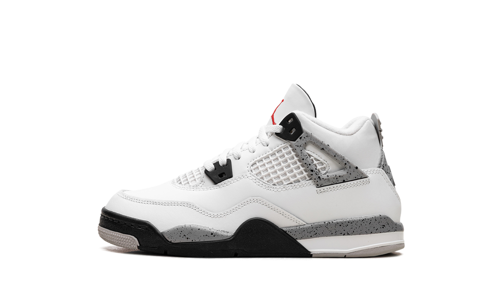 Air Jordan 4 Retro PS "White Cement" IB4388 100