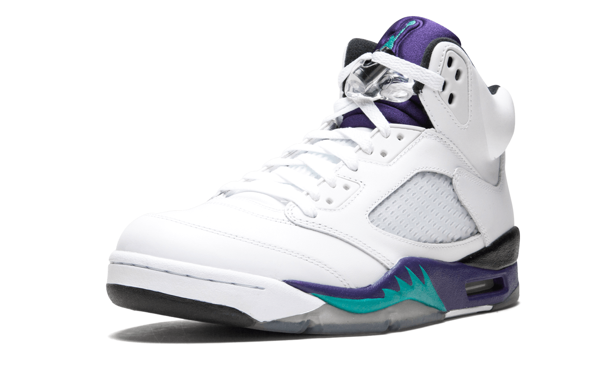 Air Jordan 5 Retro "Grape (2013)" 136027 108