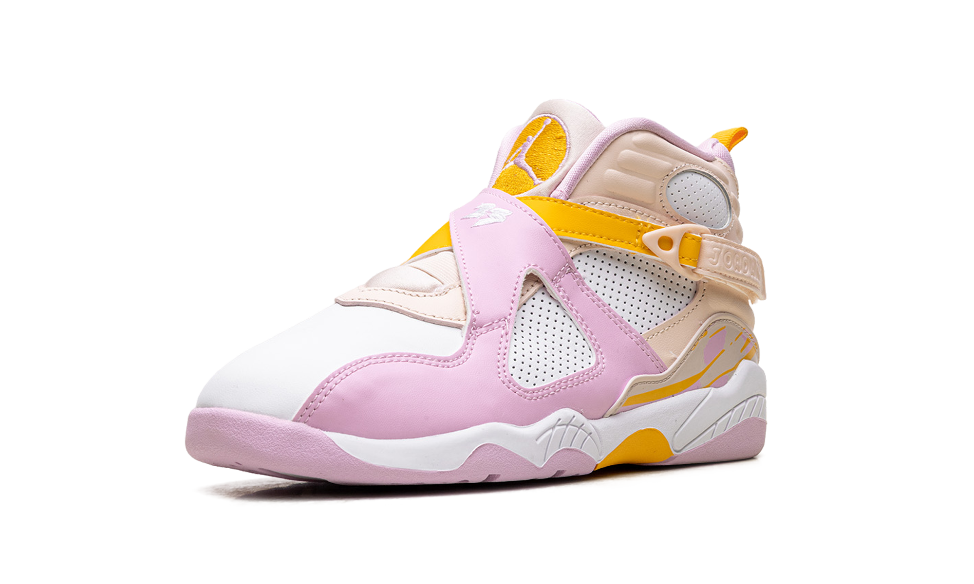 Air Jordan 8 GS "Arctic Punch" 580529 816