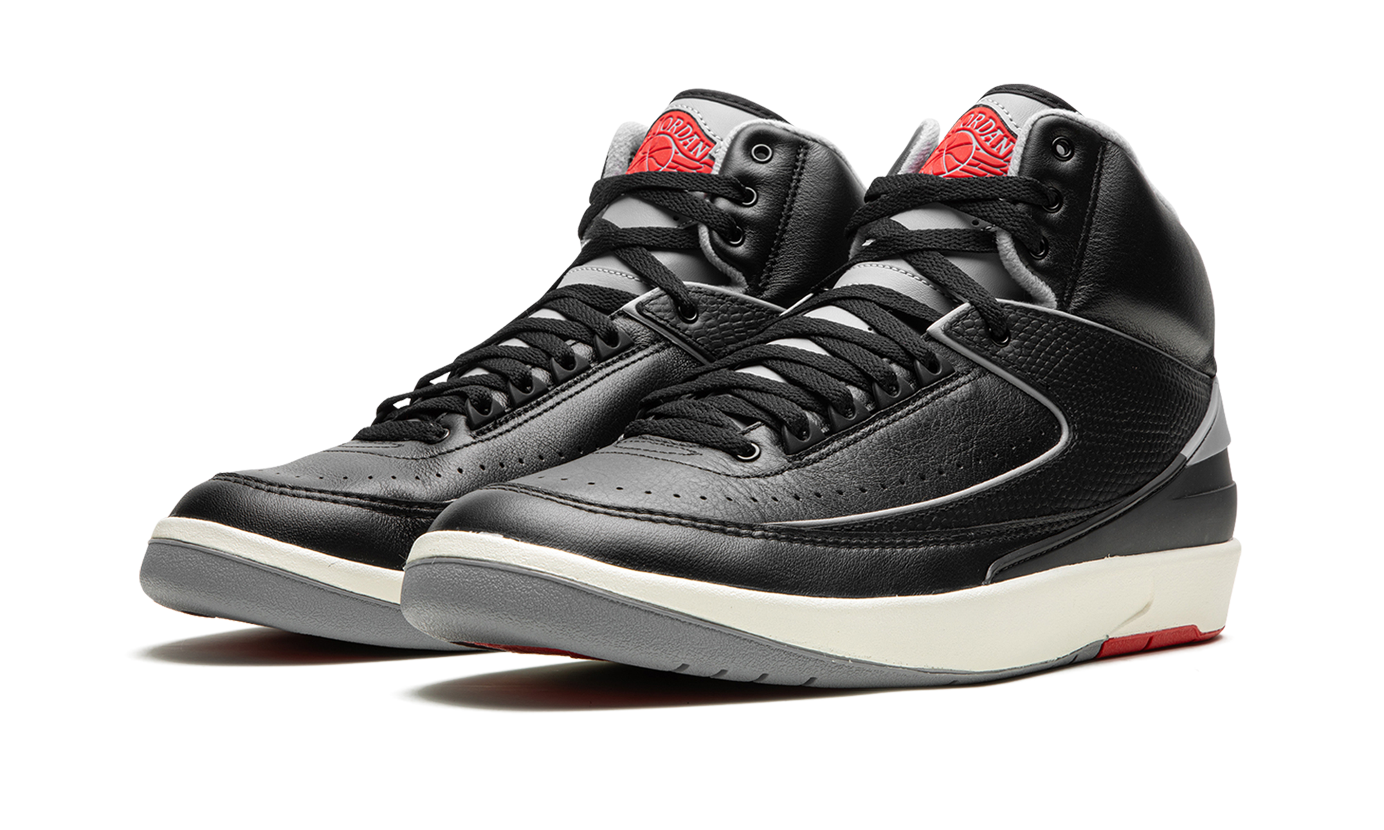 Air Jordan 2 "Black Cement" DR8884 001