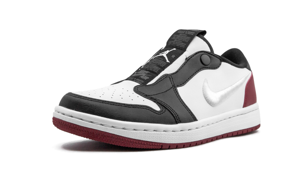 AIR JORDAN 1 RET LO SLIP WMNS "BLACK TOE" AV3918 102