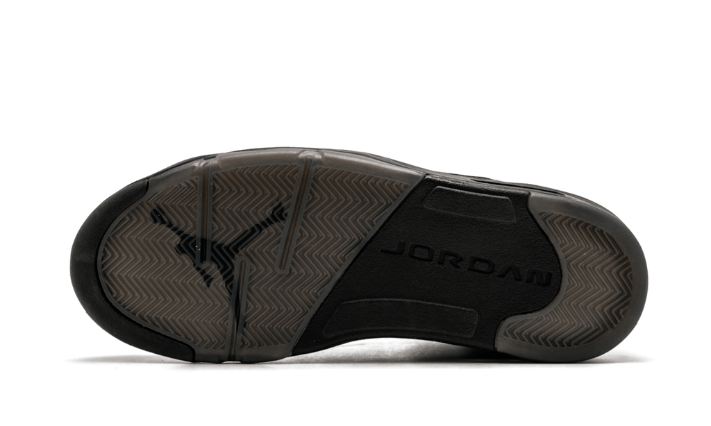 Air Jordan 5 Retro Prem "Black" 881432 010