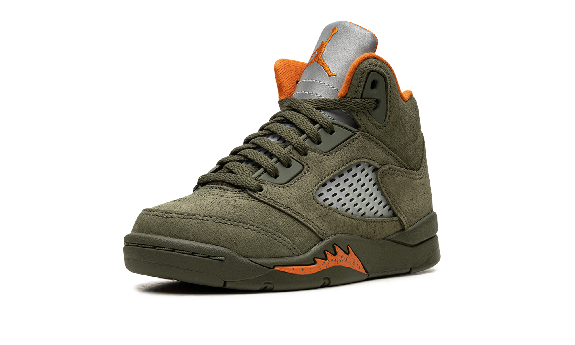Air Jordan 5 PS "Olive" 440889 308