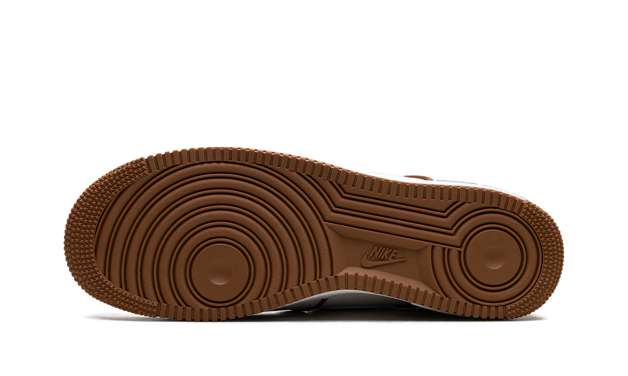 Air Force 1 "White / Light British Tan" FN5757 100
