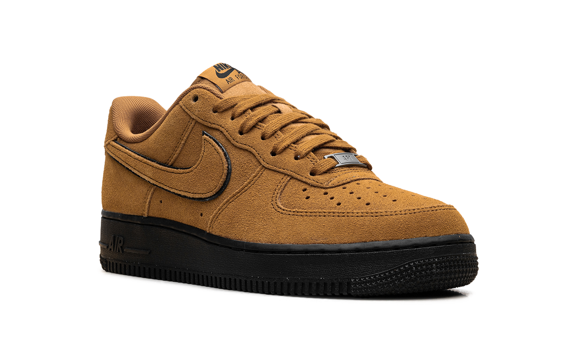Air Force 1 Low '07 LV8 "Desert Ochre Black" HQ1966 700