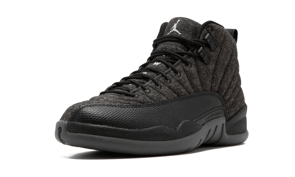 Air Jordan 12 Retro Wool "Wool" 852627 003