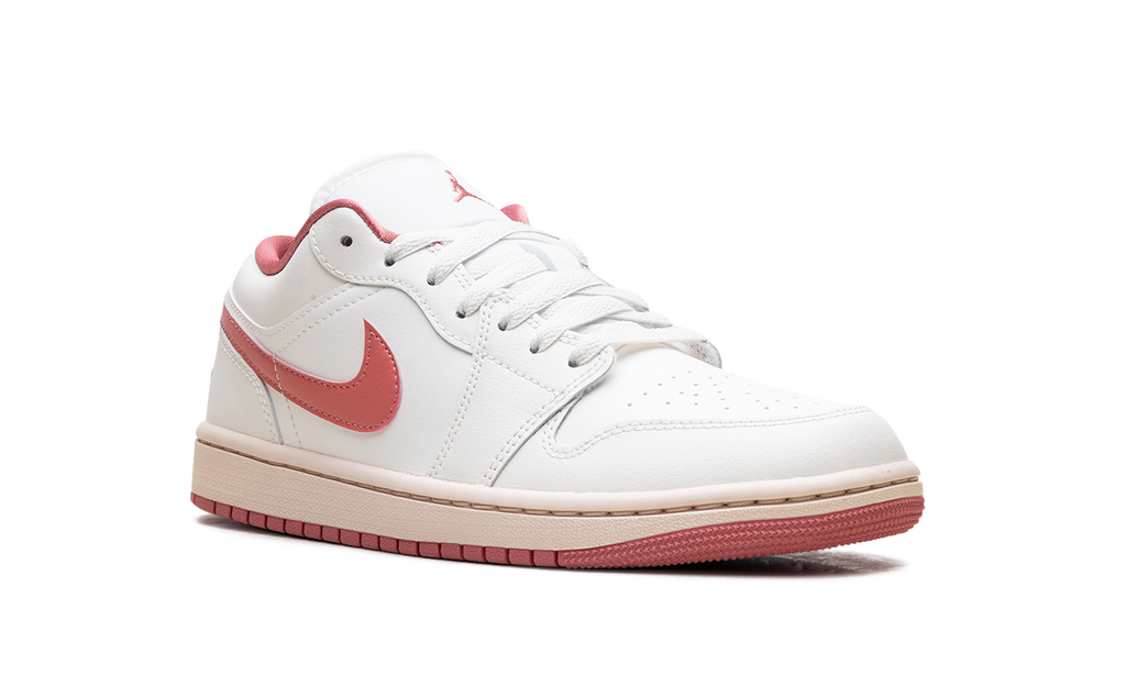 Jordan 1 Low WMNS "Sail Guava Ice Pink Salt" DC0774 109