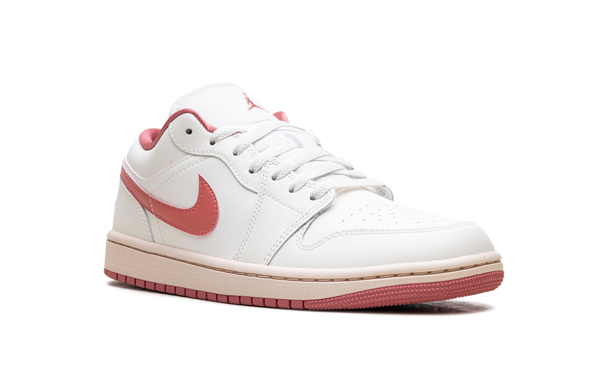 Jordan 1 Low WMNS "Sail Guava Ice Pink Salt" DC0774 109