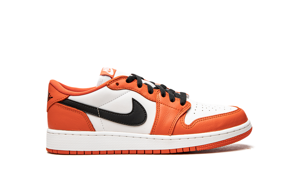Air Jordan 1 Low GS "Starfish" CZ0858 801