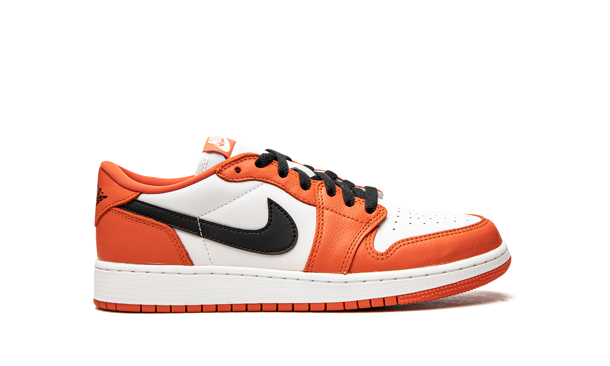Air Jordan 1 Low GS "Starfish" CZ0858 801