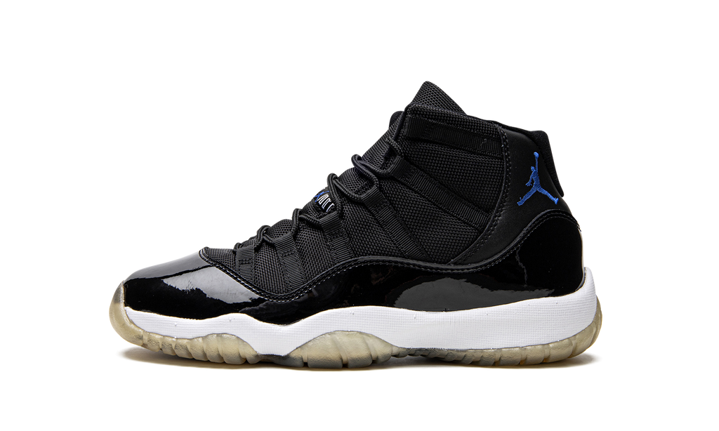 Air Jordan 11 Retro GS "Space Jam" 378038 041