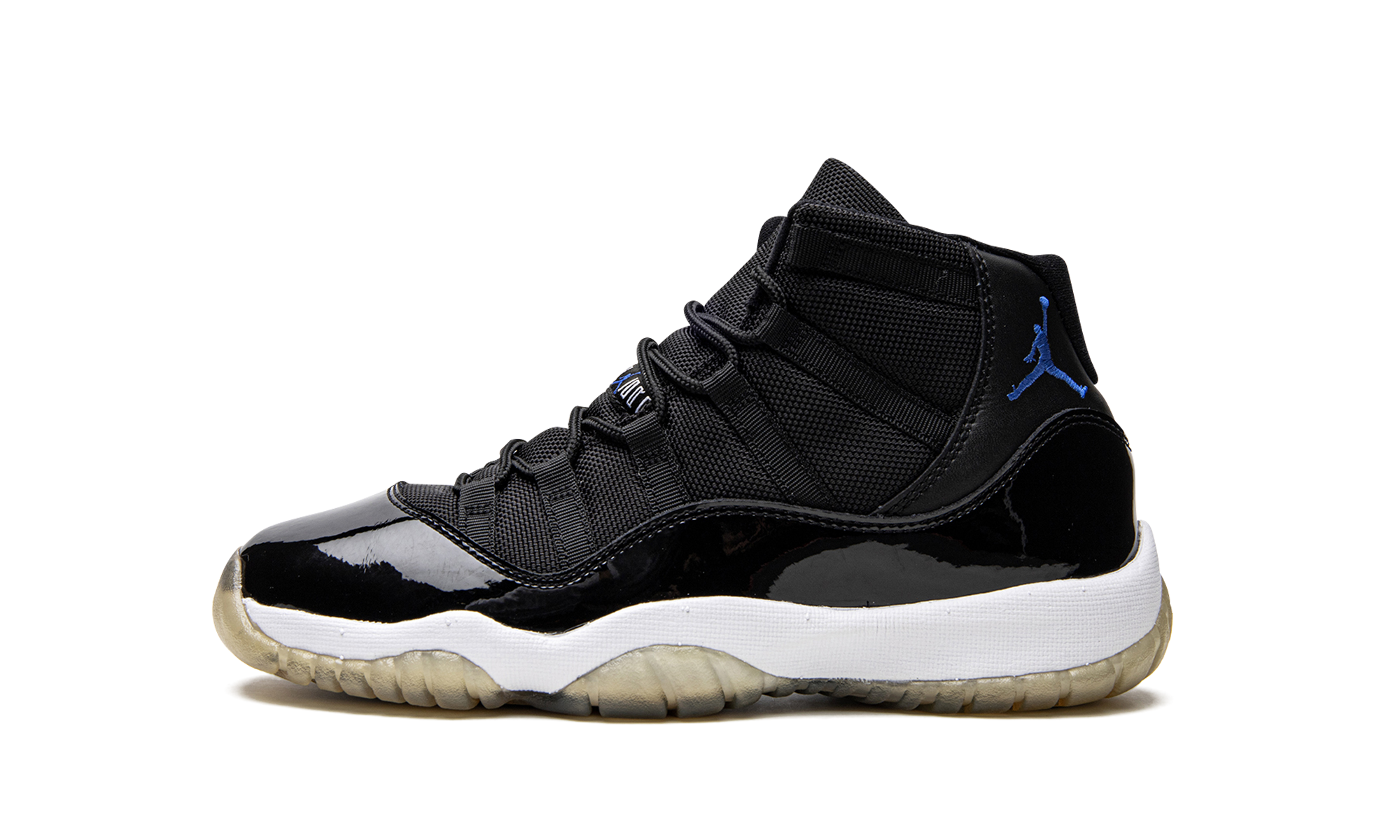 Air Jordan 11 Retro GS "Space Jam" 378038 041