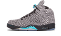Air Jordan 5 3Lab5 "Elephant Print" 599581 007