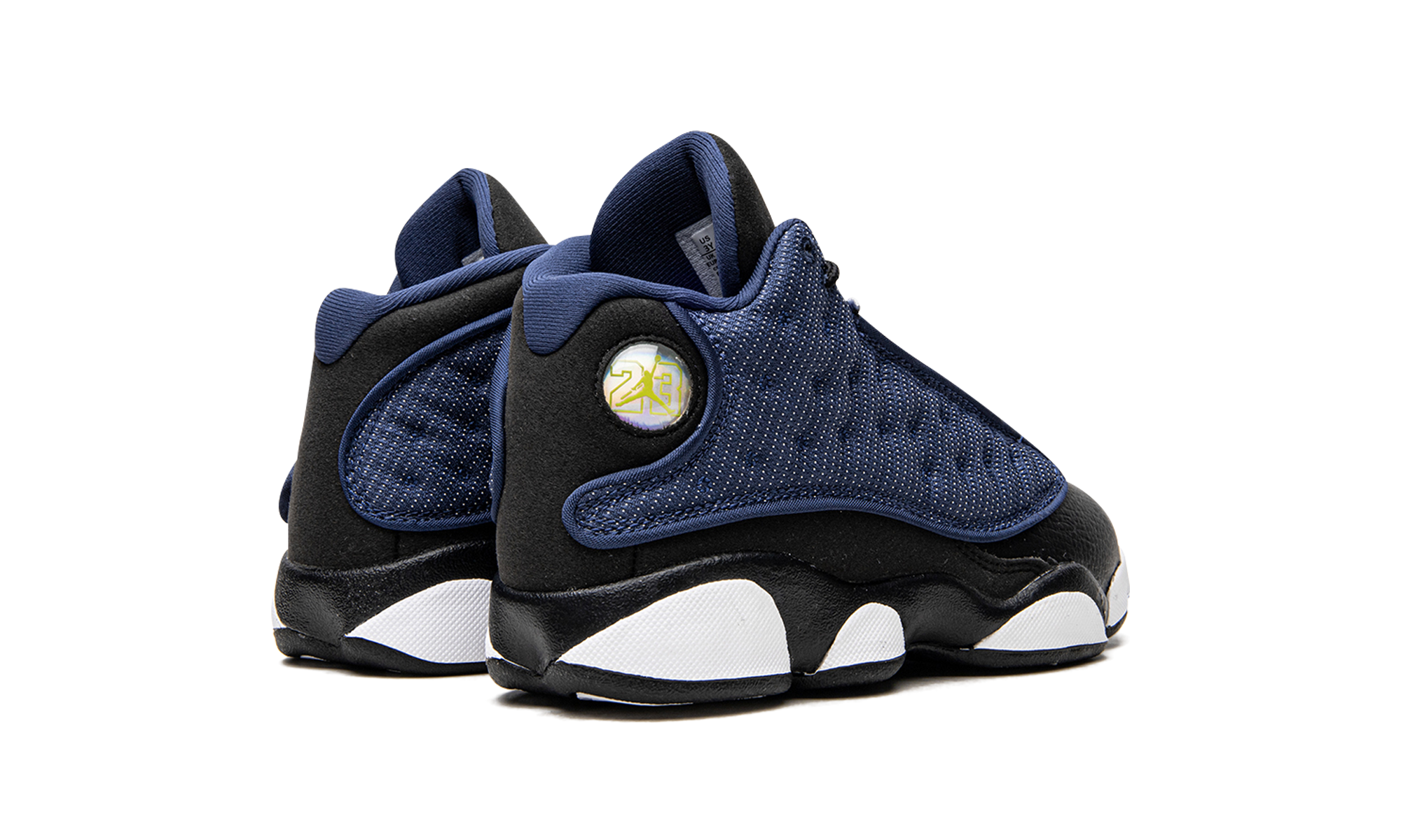 Air Jordan 13 Retro PS "Brave Blue" 414575 400
