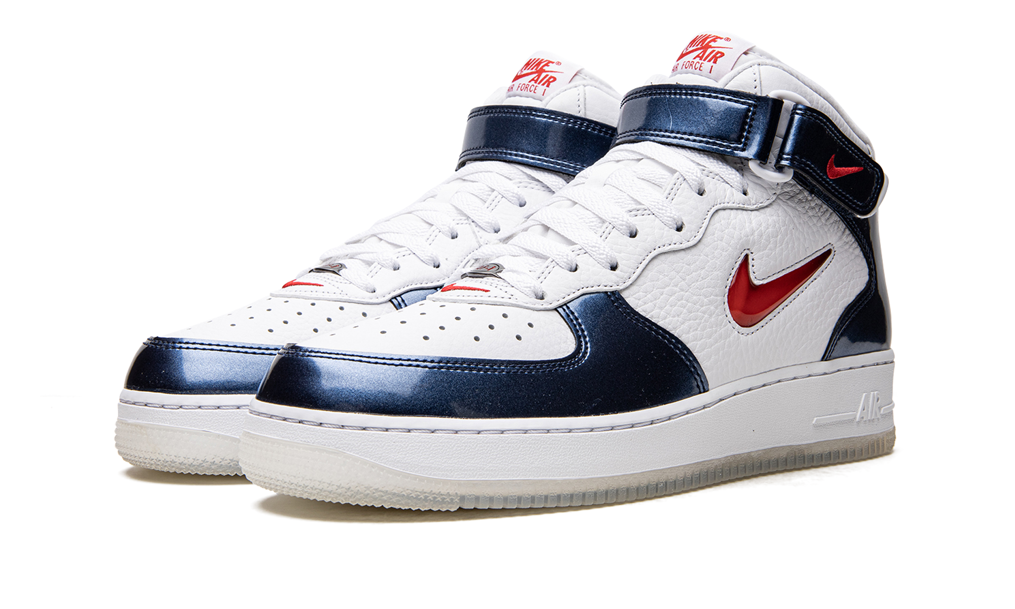 Air Force 1 Mid QS "Independence Day" DH5623 101